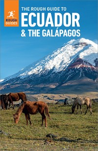 Cover The Rough Guide to Ecuador and the Galapagos: Travel Guide eBook