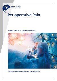 Cover Fast Facts: Perioperative Pain