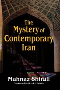 Cover Mystery of Contemporary Iran