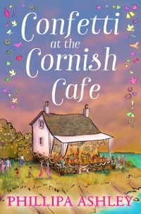 Cover Confetti at the Cornish Cafe