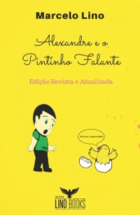 Cover Alexandre e o Pintinho Falante