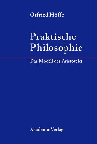 Cover Praktische Philosophie