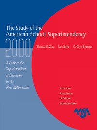 Cover Study of the American Superintendency, 2000