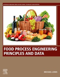 Cover Food Process Engineering Principles and Data