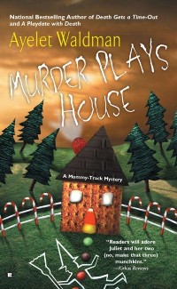 Cover Murder Plays House