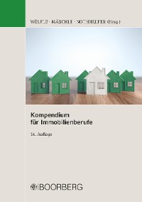 Cover Kompendium für Immobilienberufe