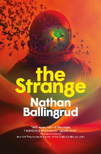 Cover The Strange