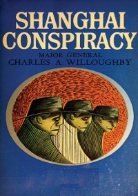 Cover Shanghai Conspiracy