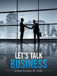 Cover Let's Talk Business