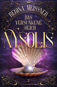 Cover Das versunkene Reich Nysolis (Band 2)