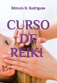 Cover Curso De Reiki - Edição Revisada