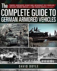 Cover Complete Guide to German Armored Vehicles