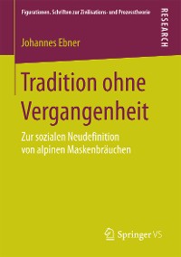 Cover Tradition ohne Vergangenheit