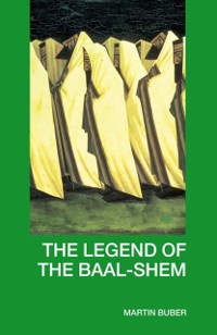 Cover The Legend of the Baal-Shem