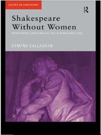 Cover Shakespeare Without Women