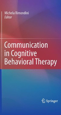 Cover Communication in Cognitive Behavioral Therapy