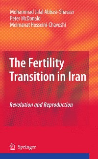 Cover The Fertility Transition in Iran