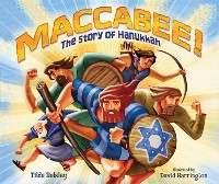 Cover Maccabee!