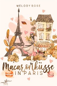Cover Macaronküsse in Paris