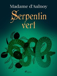 Cover Serpentin vert
