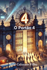 Cover O Portão 4