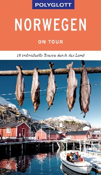 Cover POLYGLOTT on tour Reiseführer Norwegen