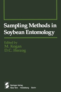 Cover Sampling Methods in Soybean Entomology