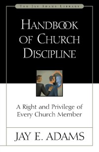 Cover Handbook of Church Discipline