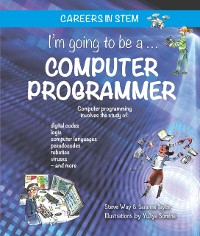 Cover I'm going to be a Computer Programmer