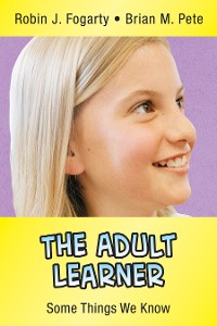 Cover The Adult Learner