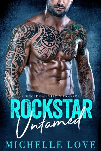 Cover Rockstar Untamed