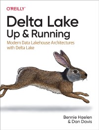 Cover Delta Lake: Up and Running