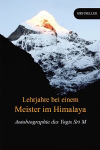 Cover Lehrjahre bei einem Meister im Himalaya
