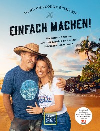 Cover Manu und Konny Reimann: Einfach machen