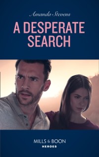 Cover DESPERATE SEARCH_ECHO LAKE2 EB