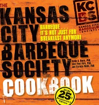 Cover Kansas City Barbeque Society Cookbook