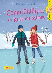 Cover Conni & Co 9: Conni, Phillip und ein Kuss im Schnee