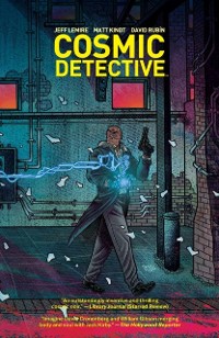 Cover Cosmic Detective