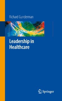 Cover Leadership in Healthcare