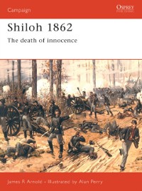 Cover Shiloh 1862