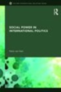 Cover Social Power in International Politics