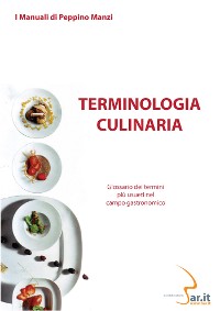 Cover Terminologia culinaria