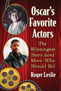 Cover Oscar's Favorite Actors