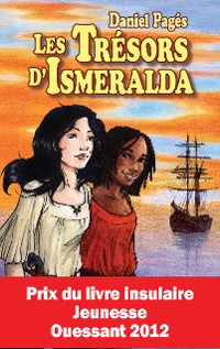 Cover Les Trésors d'Isméralda