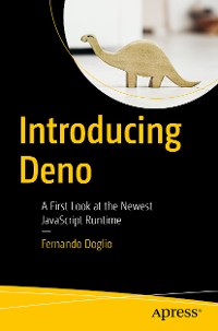 Cover Introducing Deno