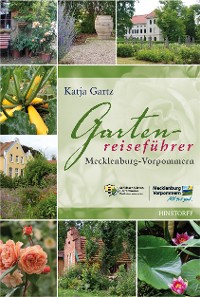 Cover Gartenreiseführer Mecklenburg-Vorpommern