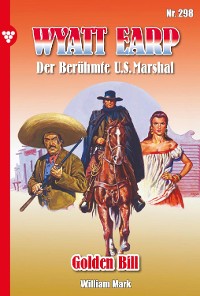 Cover Wyatt Earp 298 – Western