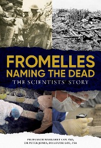 Cover Fromelles - Naming the Dead