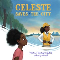 Cover Celeste Saves the City