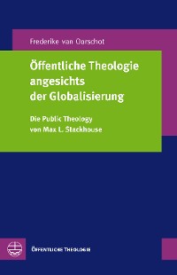 Cover Öffentliche Theologie angesichts der Globalisierung